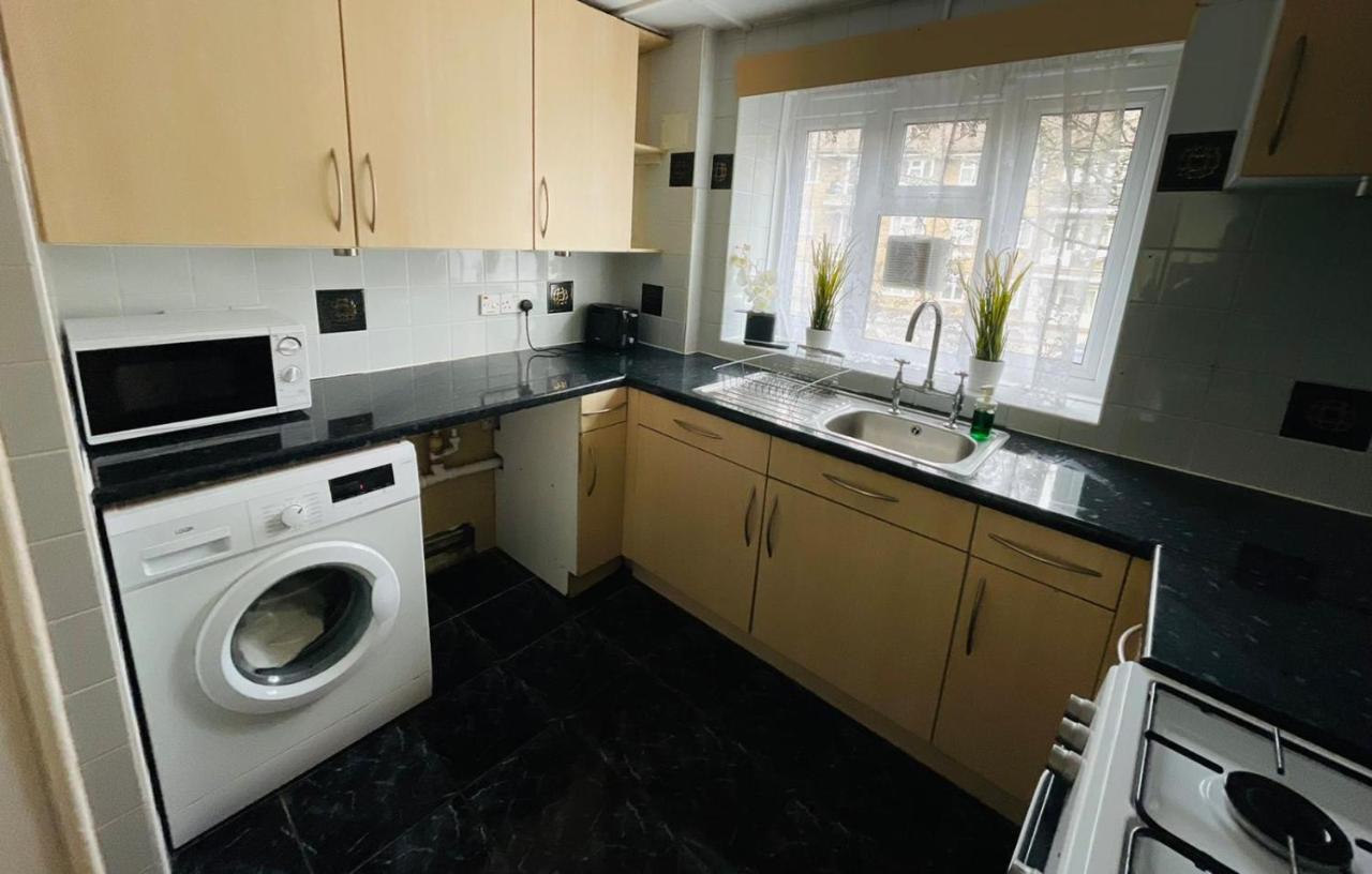 Cosy Flat Close To East Finchley Station 伦敦 外观 照片