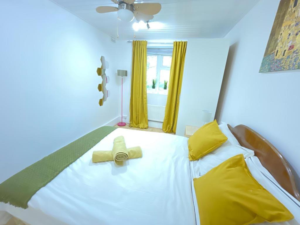 Cosy Flat Close To East Finchley Station 伦敦 外观 照片