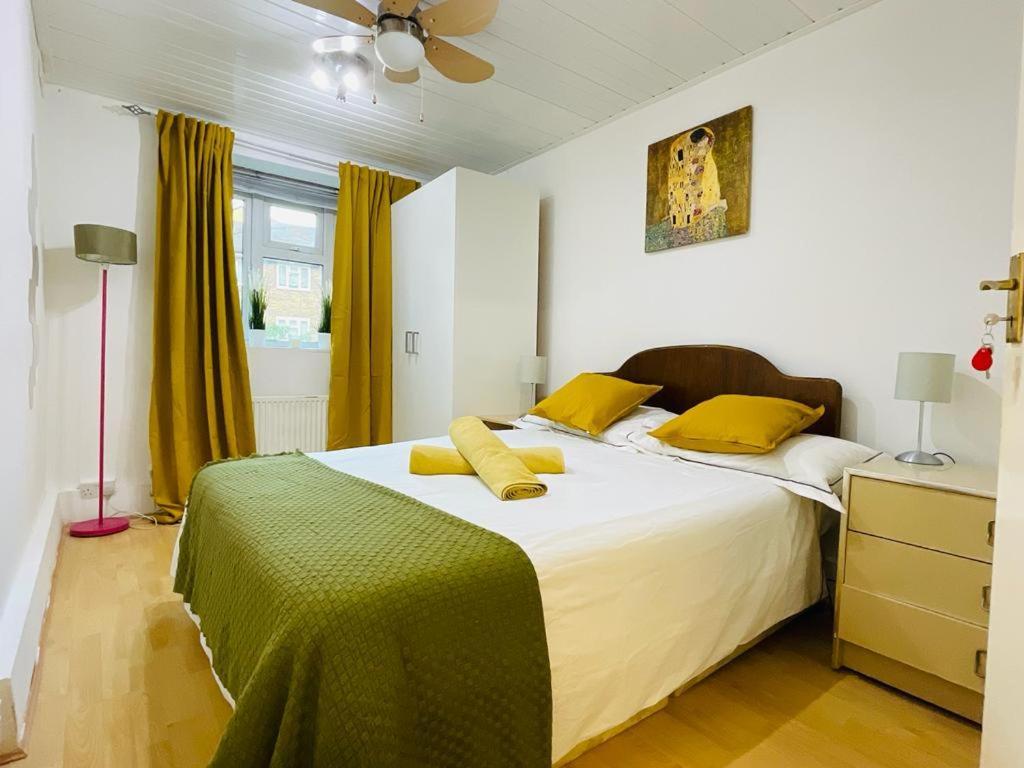 Cosy Flat Close To East Finchley Station 伦敦 外观 照片