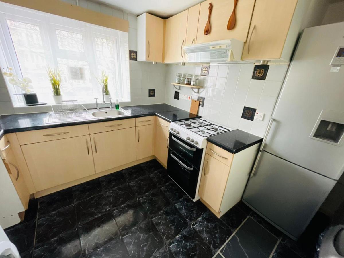 Cosy Flat Close To East Finchley Station 伦敦 外观 照片