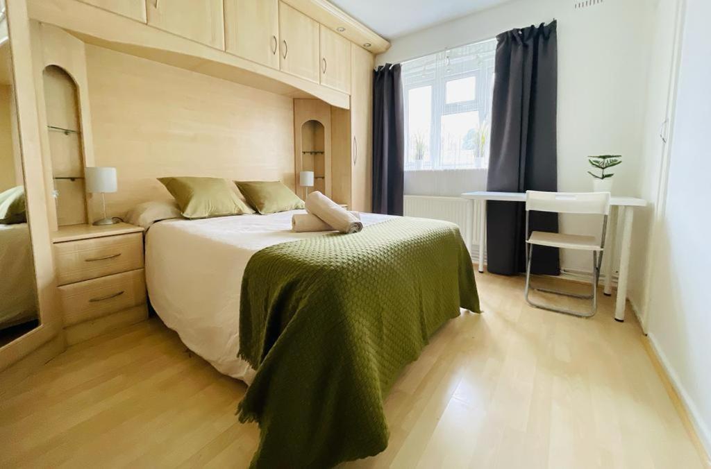 Cosy Flat Close To East Finchley Station 伦敦 外观 照片