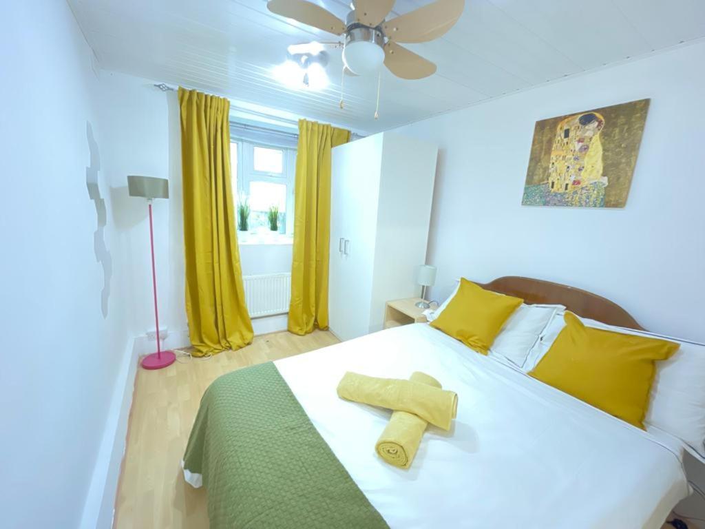 Cosy Flat Close To East Finchley Station 伦敦 外观 照片