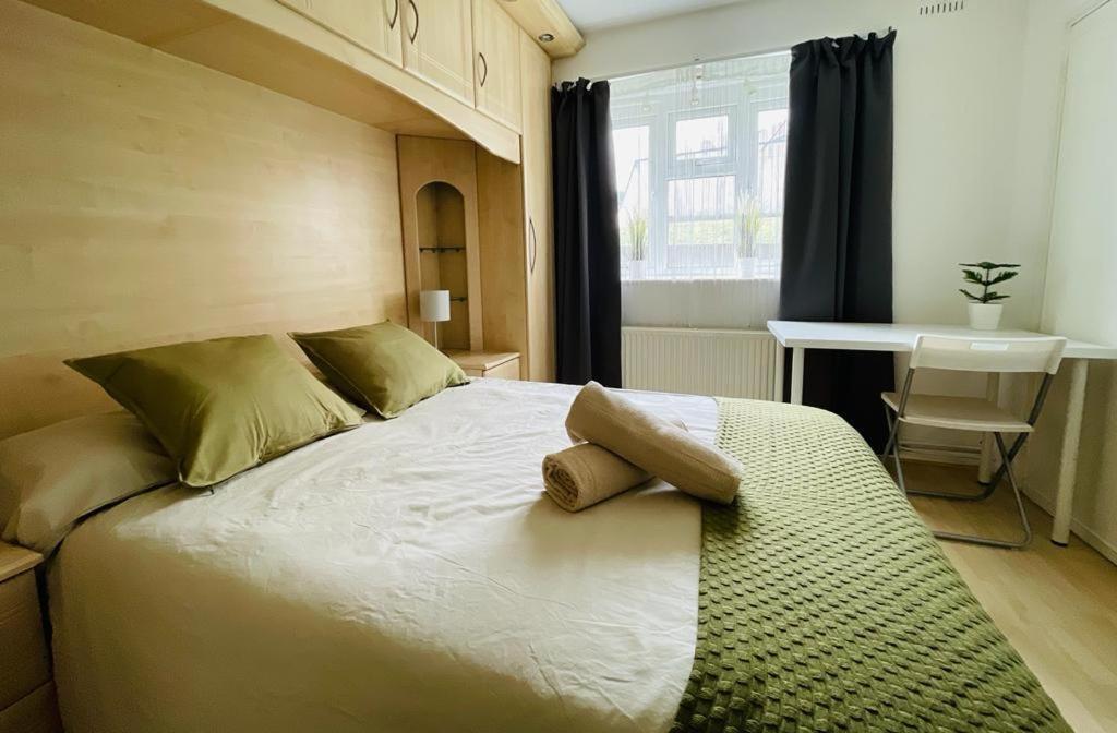 Cosy Flat Close To East Finchley Station 伦敦 外观 照片